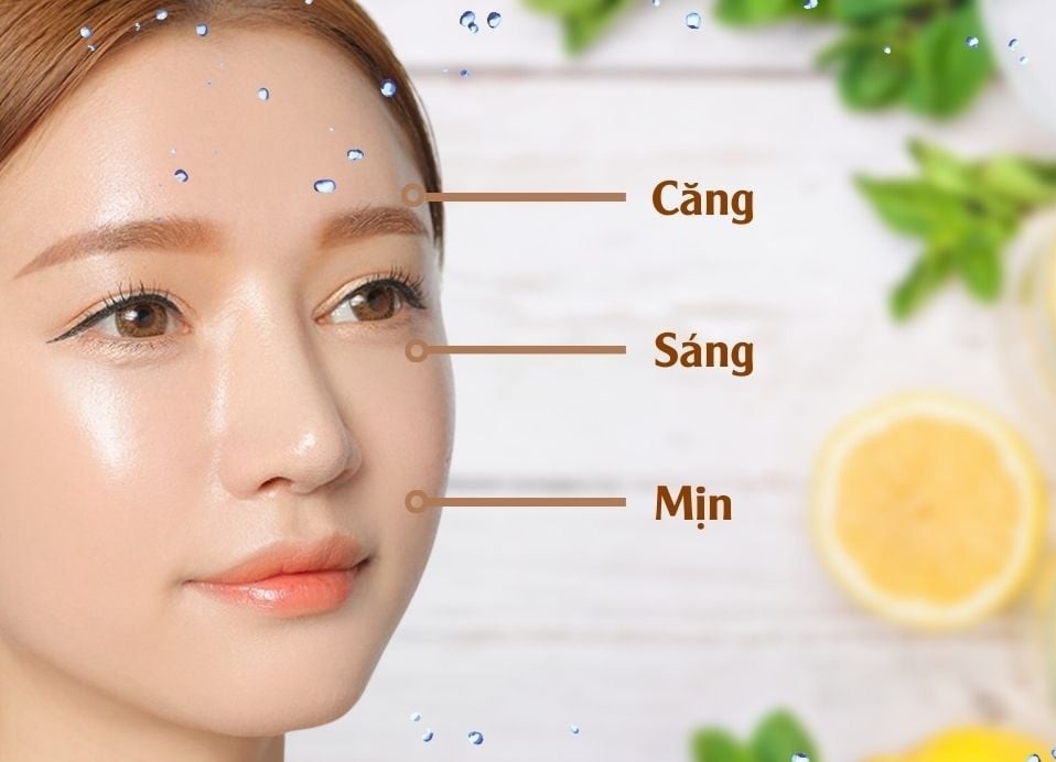 Làn da mịn màng suốt mùa đông nhờ những bí quyết đơn giản